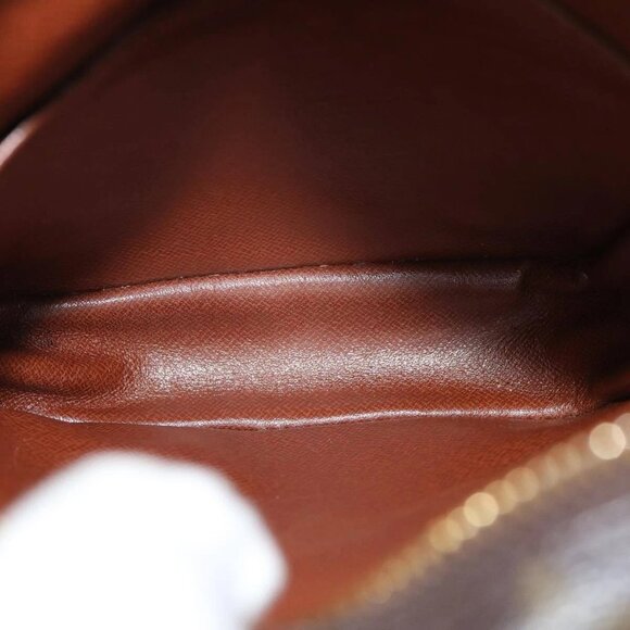 LOUIS VUITTON Monogram Danube Shoulder Bag - Picture 9 of 16